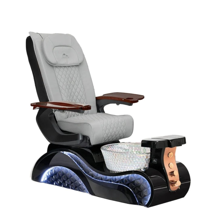 Lucent III Gold Edition Pedicure Chair