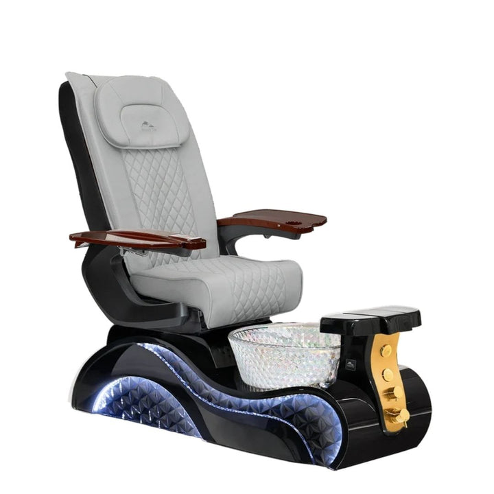 Lucent III Gold Edition Pedicure Chair