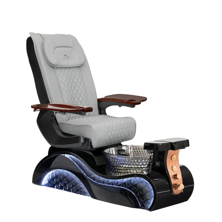 Lucent III Gold Edition Pedicure Chair