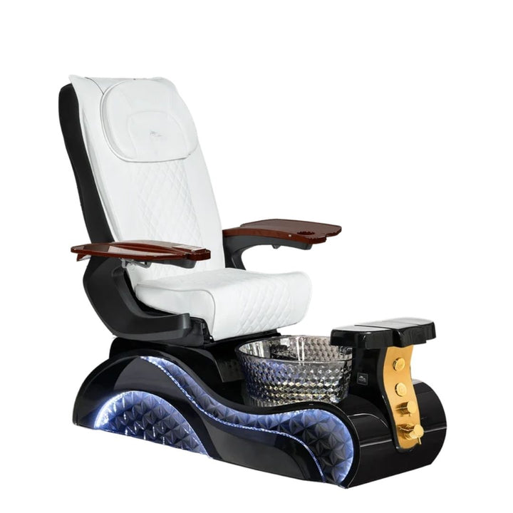 Lucent III Gold Edition Pedicure Chair