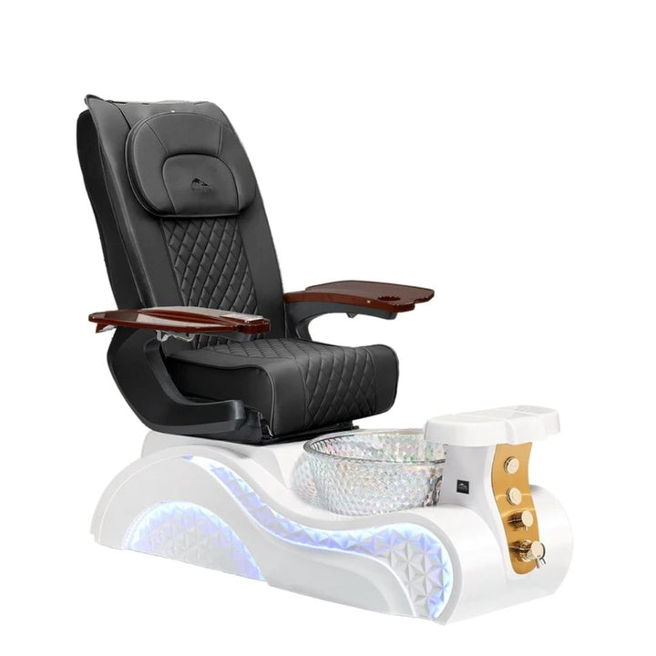 Lucent III Gold Edition Pedicure Chair