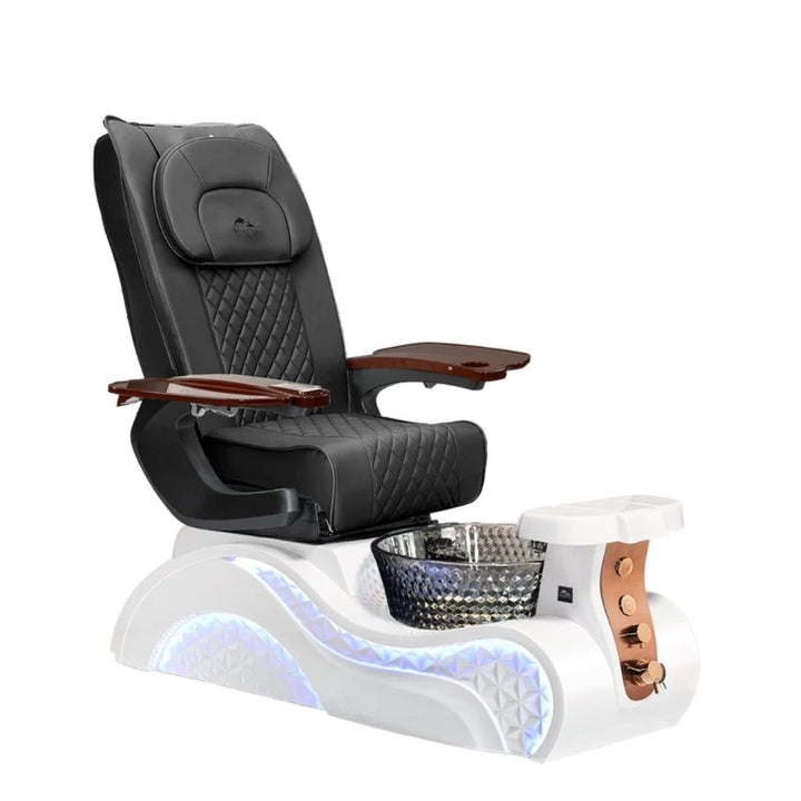 Lucent III Gold Edition Pedicure Chair