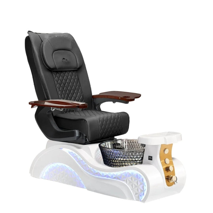 Lucent III Gold Edition Pedicure Chair