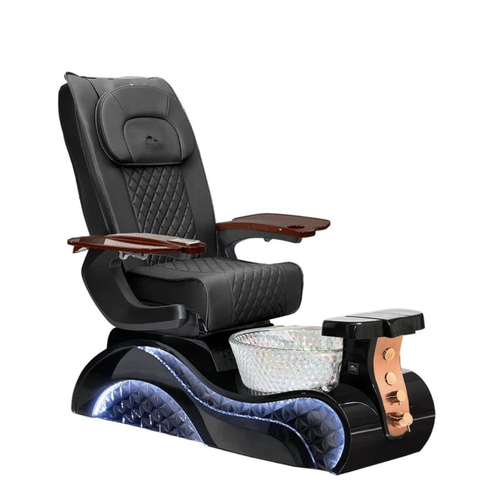 Lucent III Gold Edition Pedicure Chair