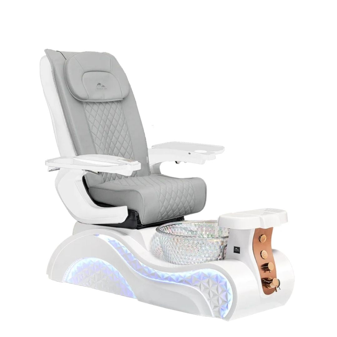 Lucent III Gold Edition Pedicure Chair