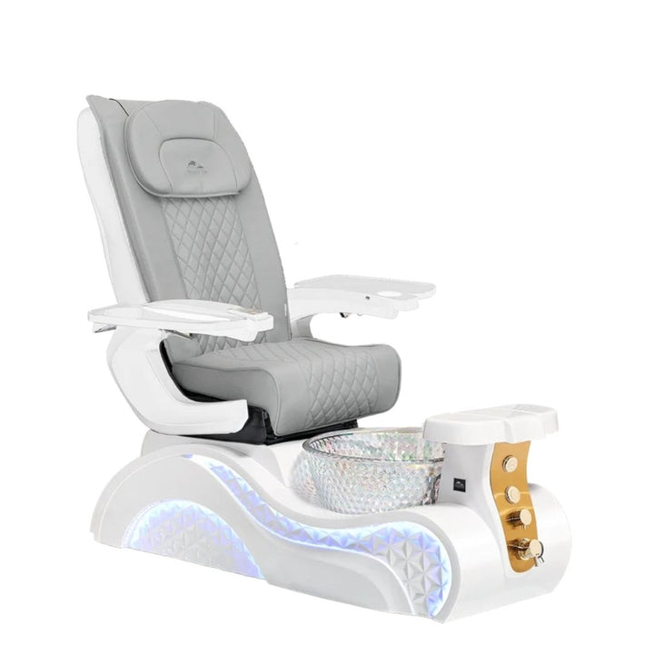 Lucent III Gold Edition Pedicure Chair