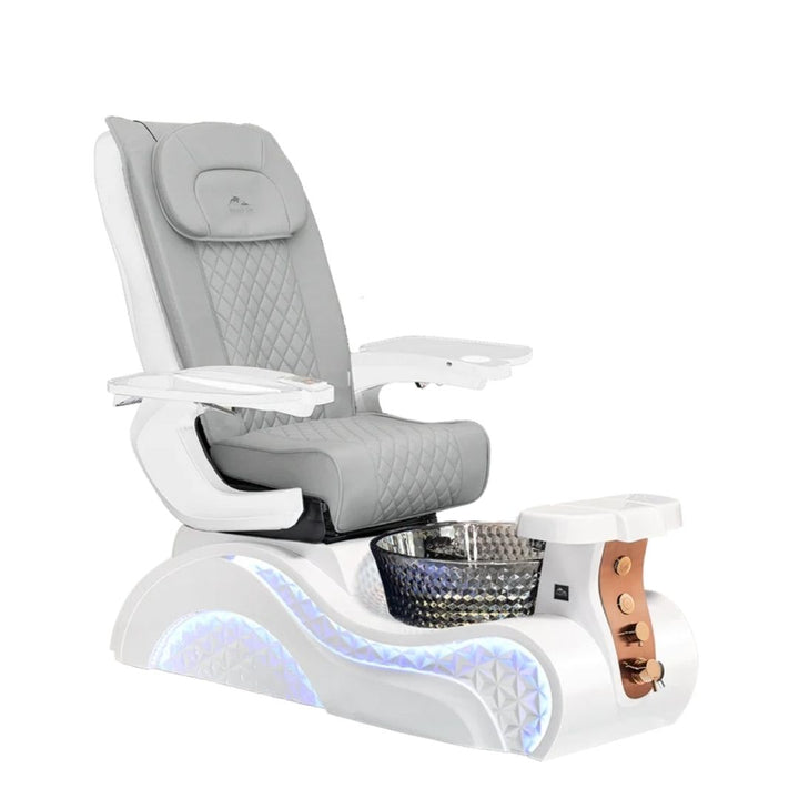Lucent III Gold Edition Pedicure Chair
