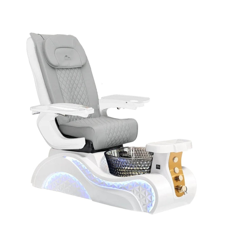 Lucent III Gold Edition Pedicure Chair