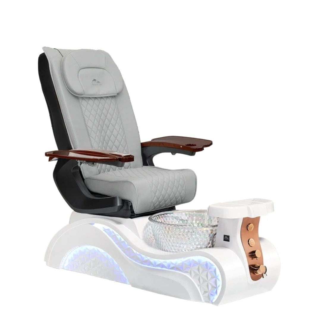 Lucent III Gold Edition Pedicure Chair