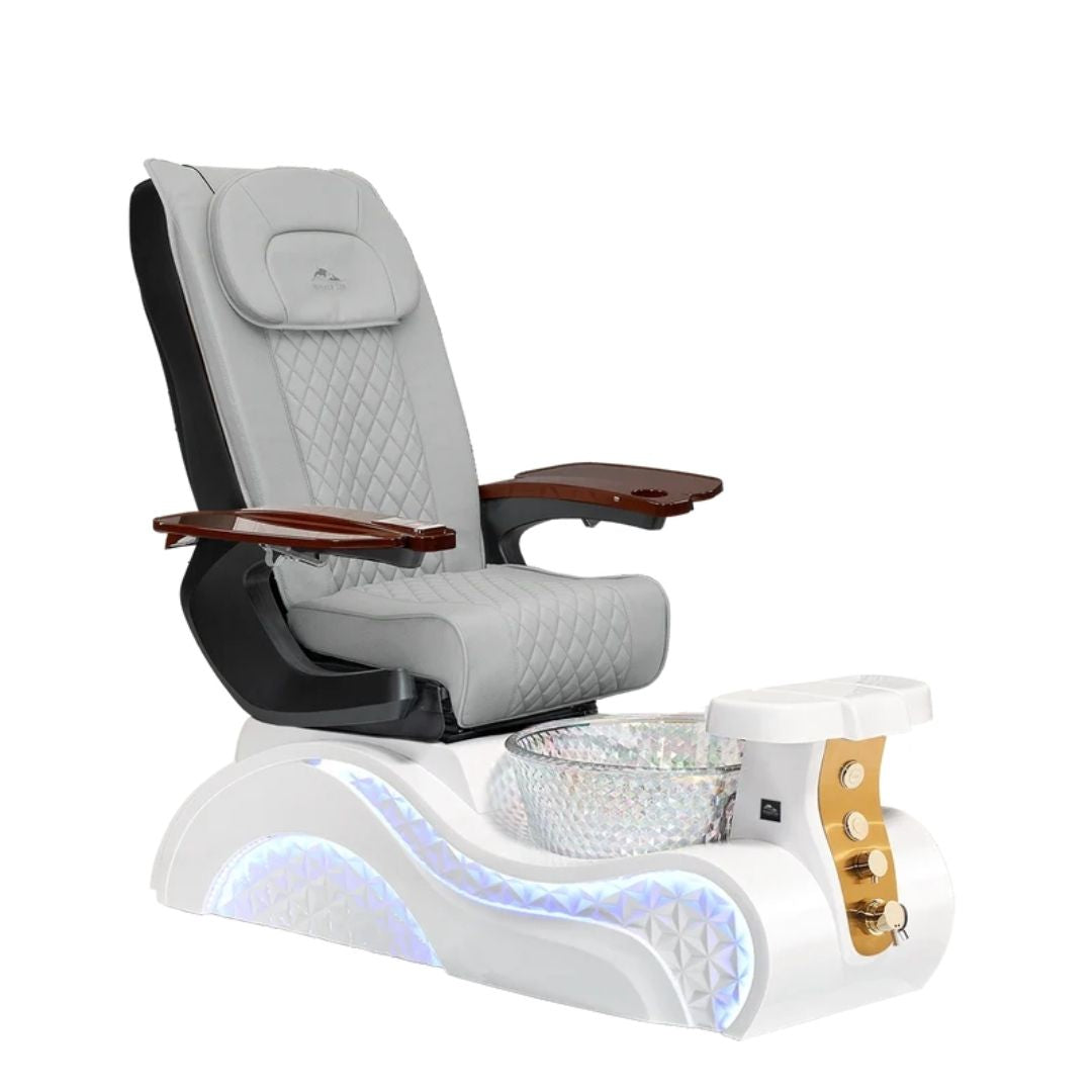 Lucent III Gold Edition Pedicure Chair