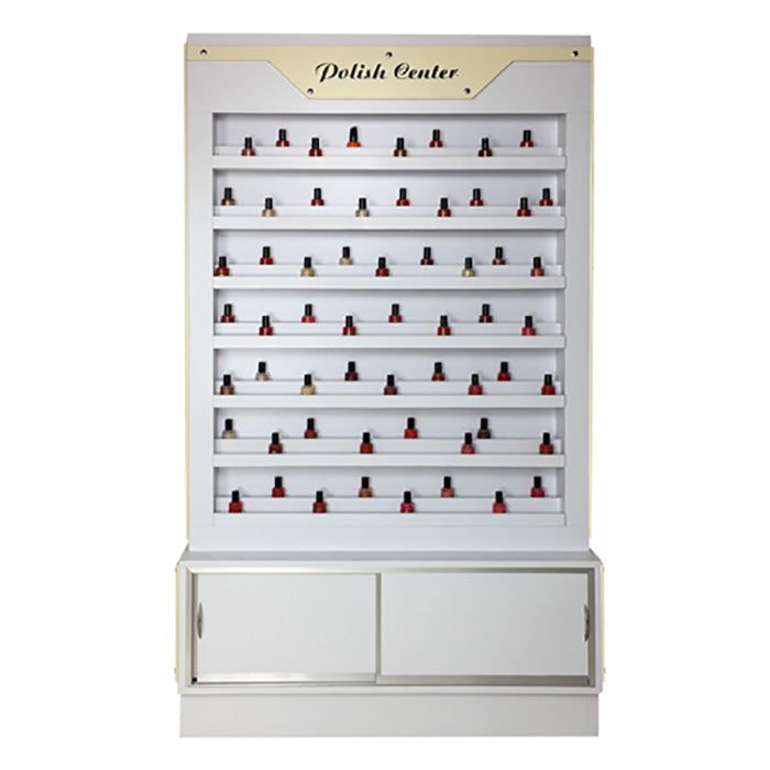 PDC 39 Nail Polish Display Rack