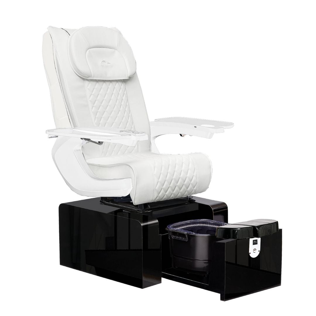 Pure III Portable Pedicure Chair