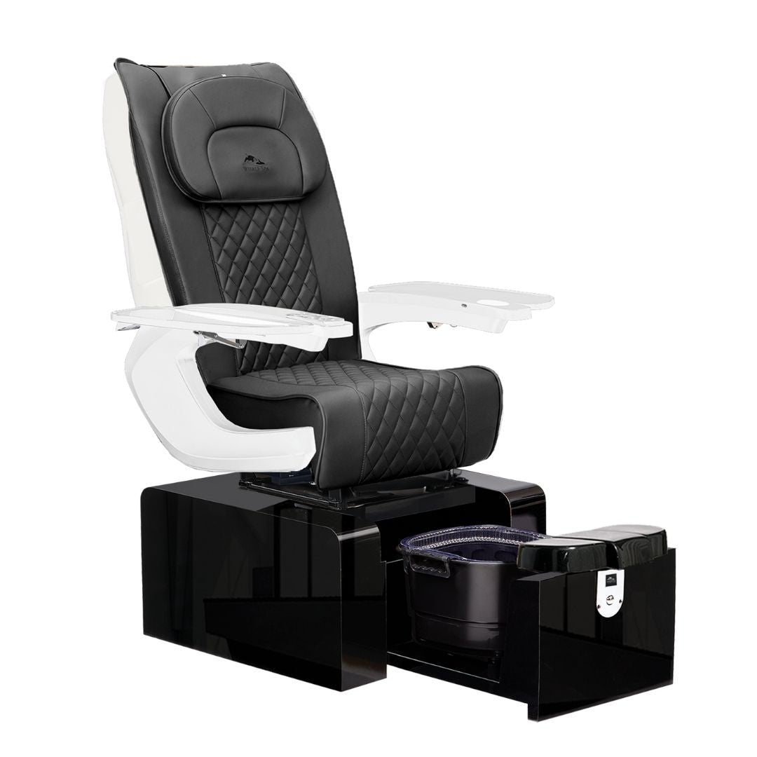 Pure III Portable Pedicure Chair