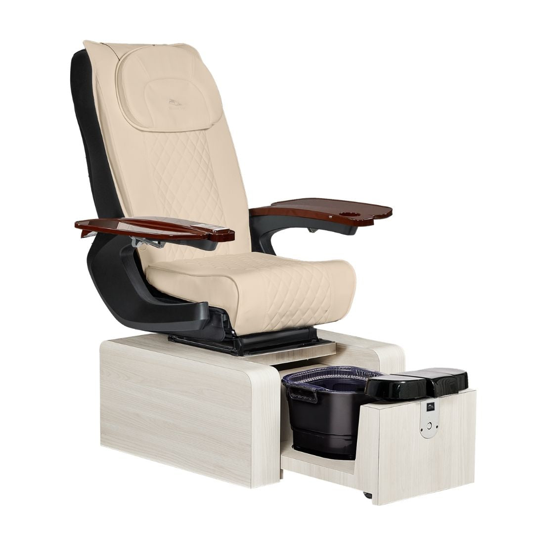 Pure III Portable Pedicure Chair
