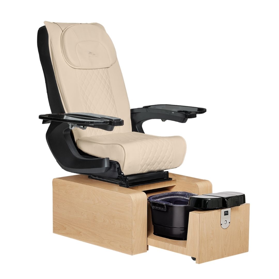 Pure III Portable Pedicure Chair