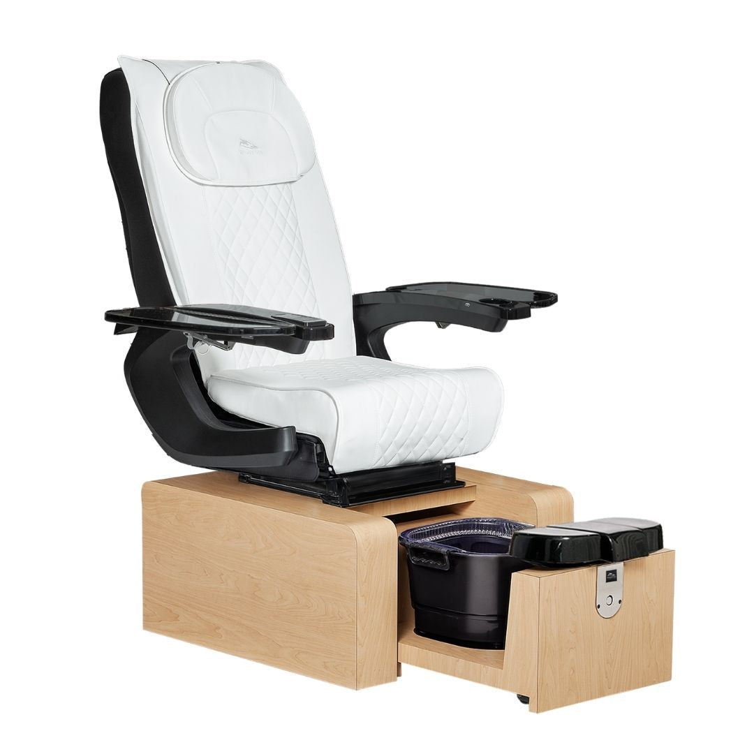 Pure III Portable Pedicure Chair