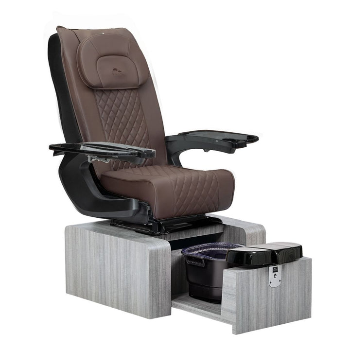 Pure III Portable Pedicure Chair
