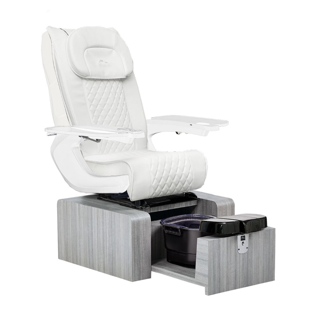 Pure III Portable Pedicure Chair