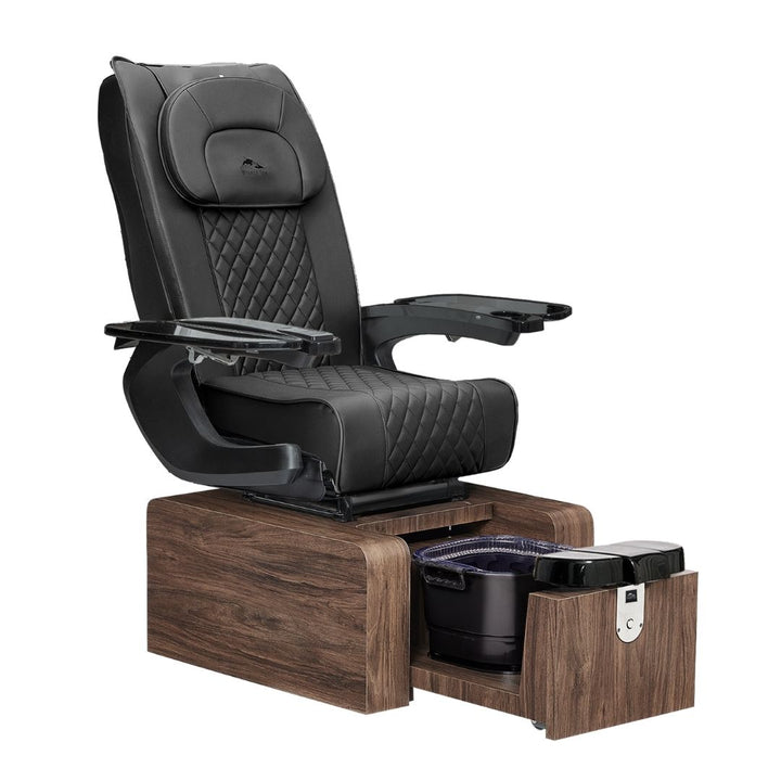 Pure III Portable Pedicure Chair