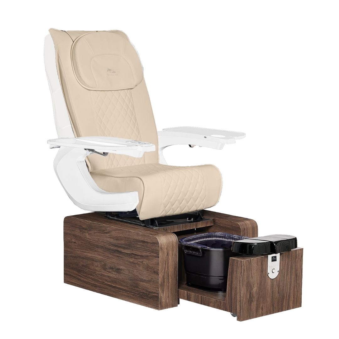 Pure III Portable Pedicure Chair