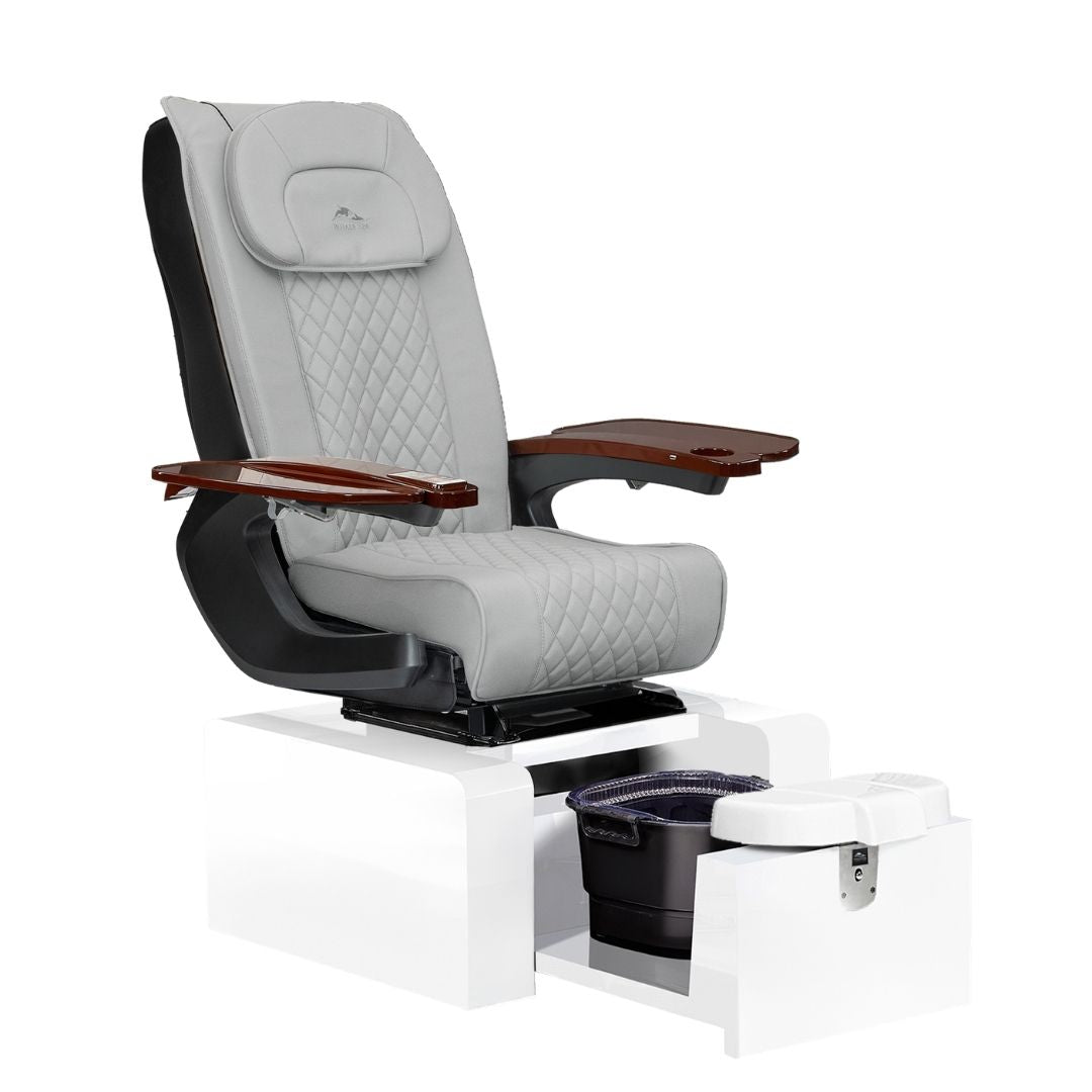 Pure III Portable Pedicure Chair