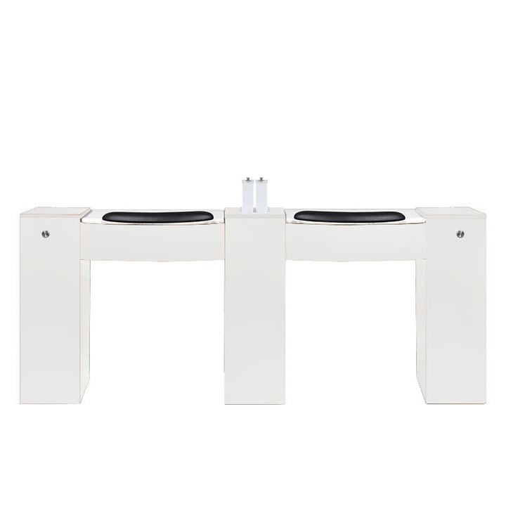 SaniSmart IMC Vented Double Nail Table