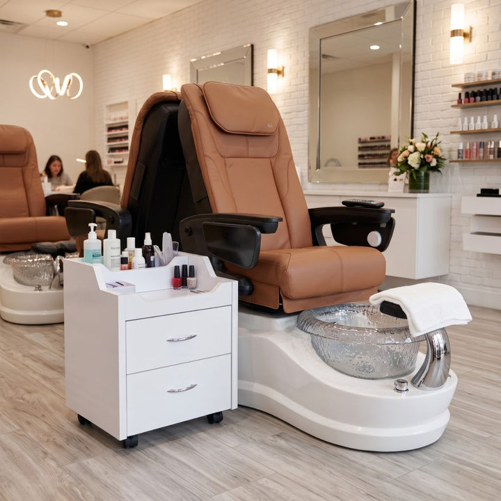 Cleo XO Pedicure Chair + Free KM Cart