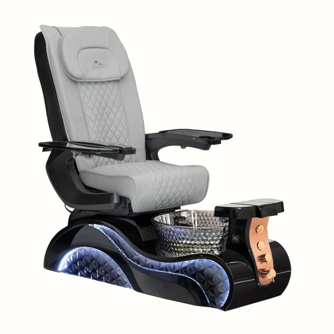 Lucent III Gold Edition Pedicure Chair