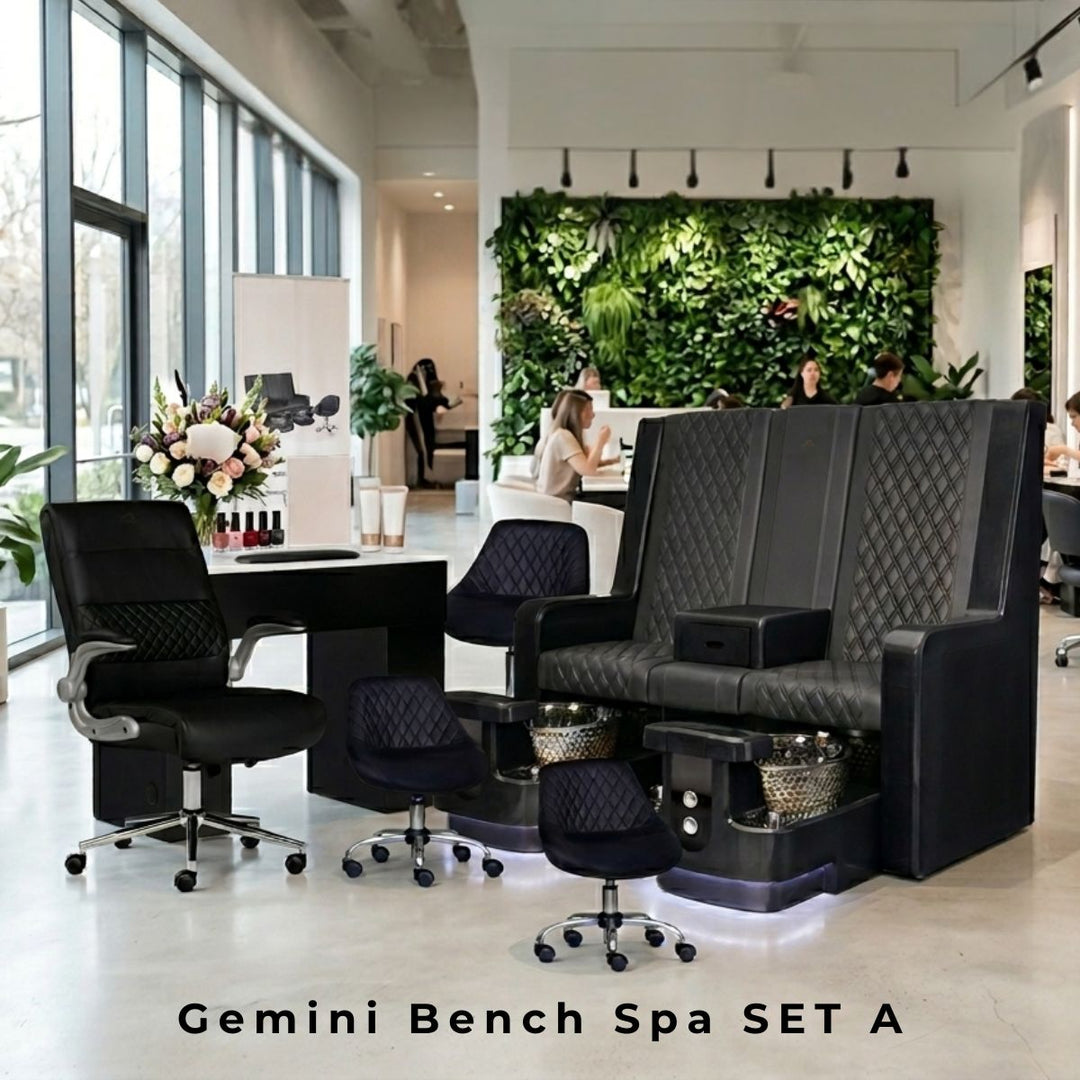 The Gemini Bench Spa Package Deal
