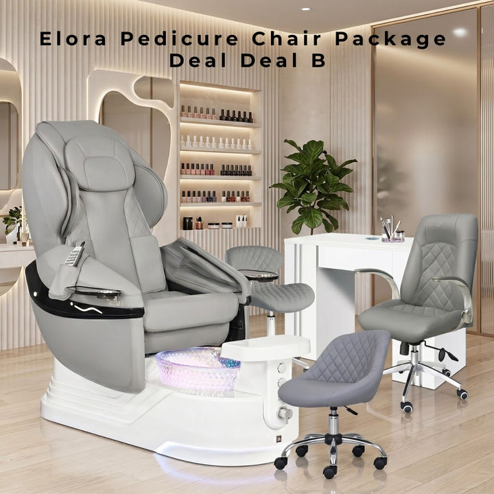 Elora Pedicure Chair Package Deal