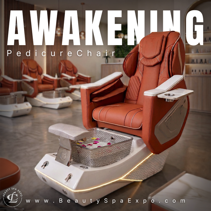 Awakening Pedicure Chair