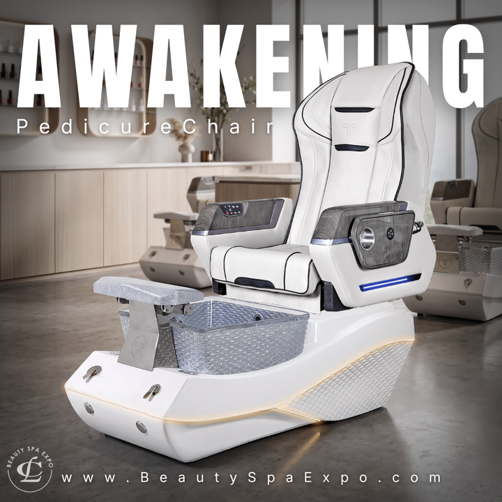 Awakening Pedicure Chair
