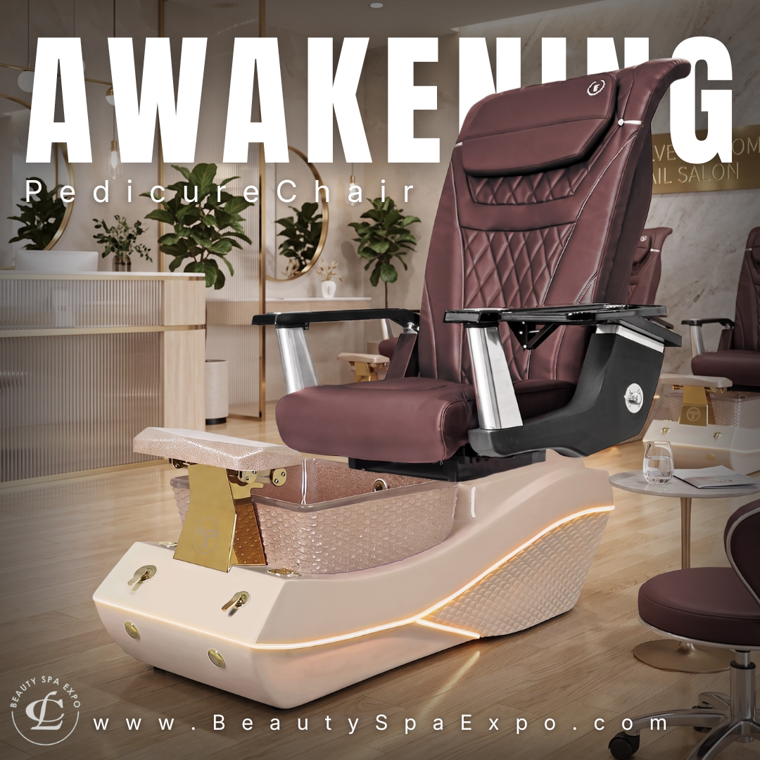 Awakening Pedicure Chair
