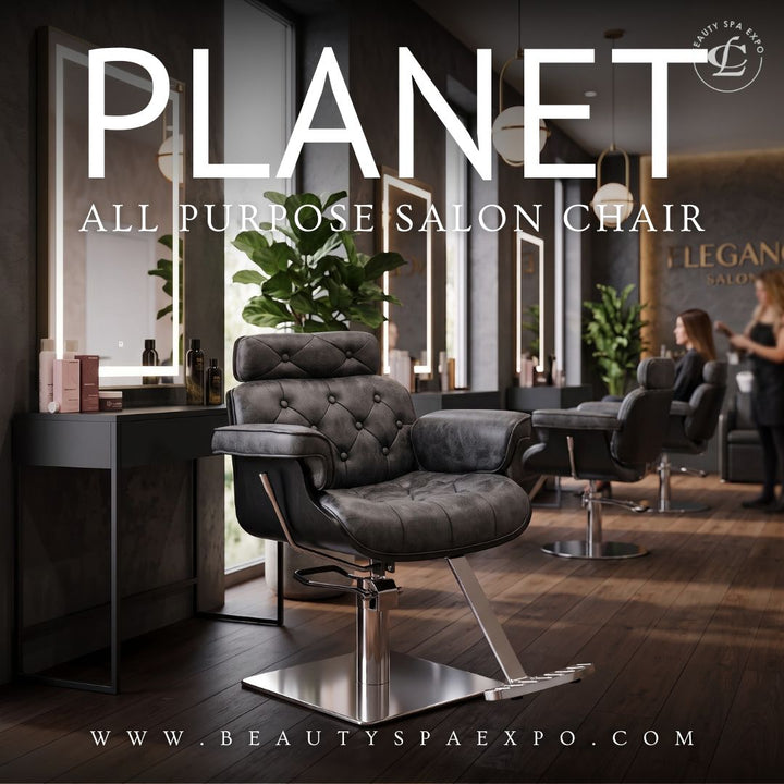 Planet All Purpose Salon Chair