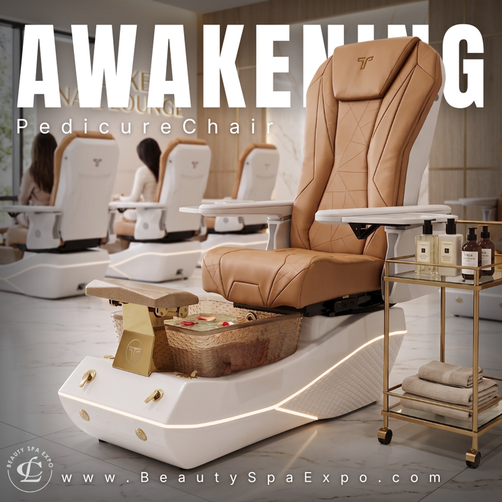 Awakening Pedicure Chair