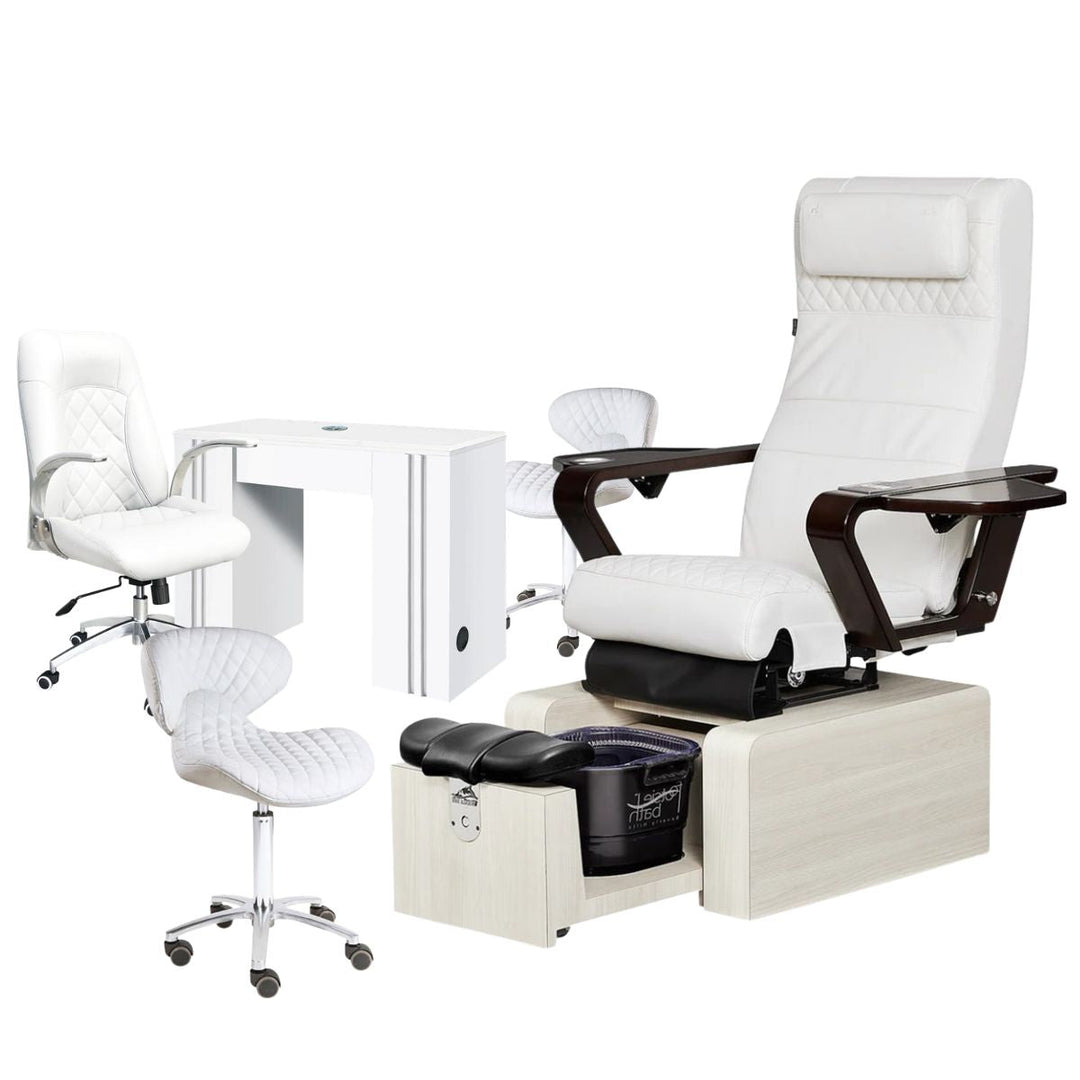 Pure Airwave Pedicure Chair Package Deal