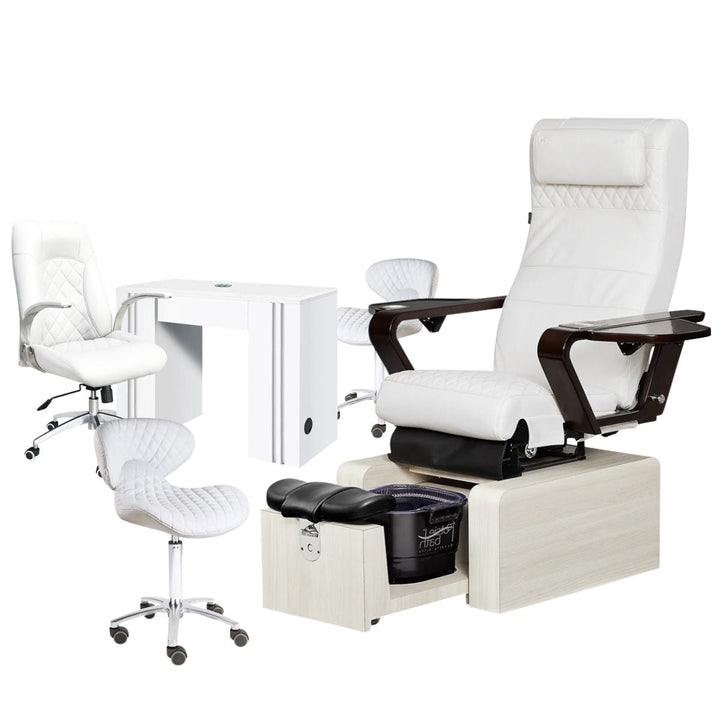 Pure Airwave Pedicure Chair Package Deal