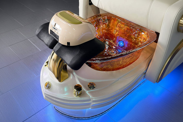 La Violette Pedicure Chair