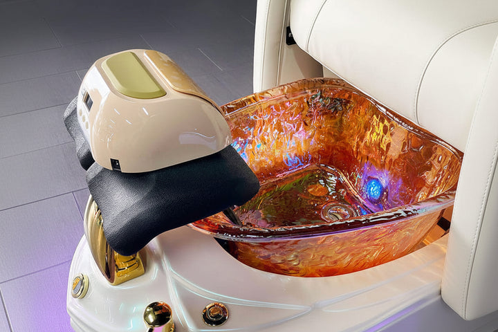 La Violette Pedicure Chair