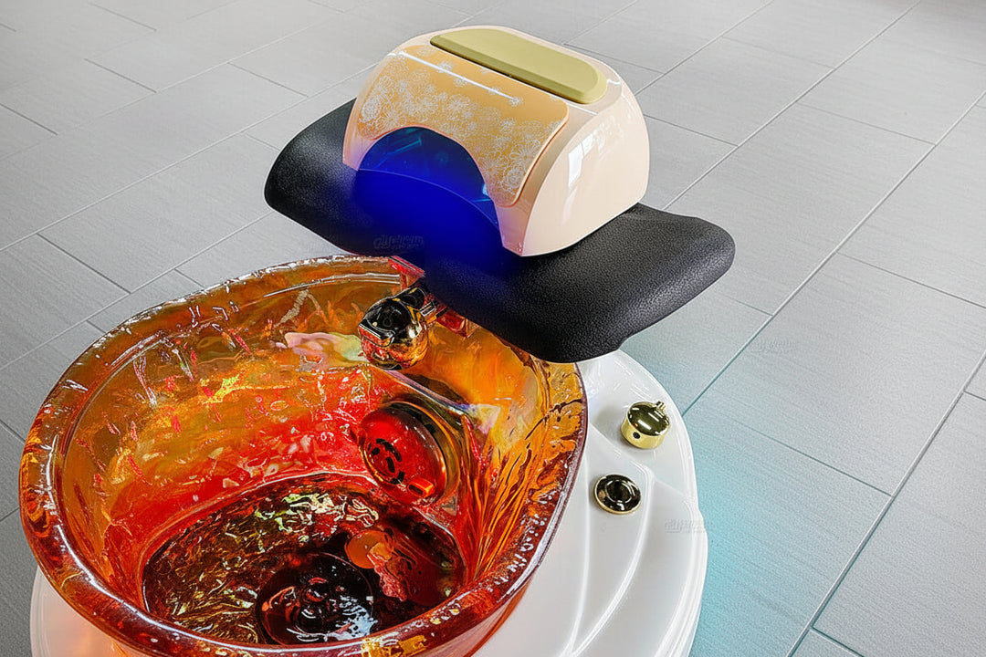 La Violette Pedicure Chair