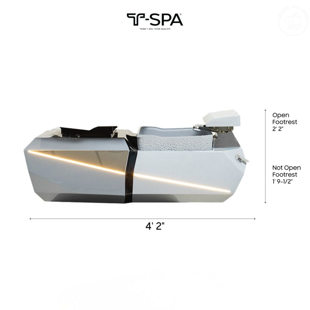 Vekron Trident Pedicure Chair