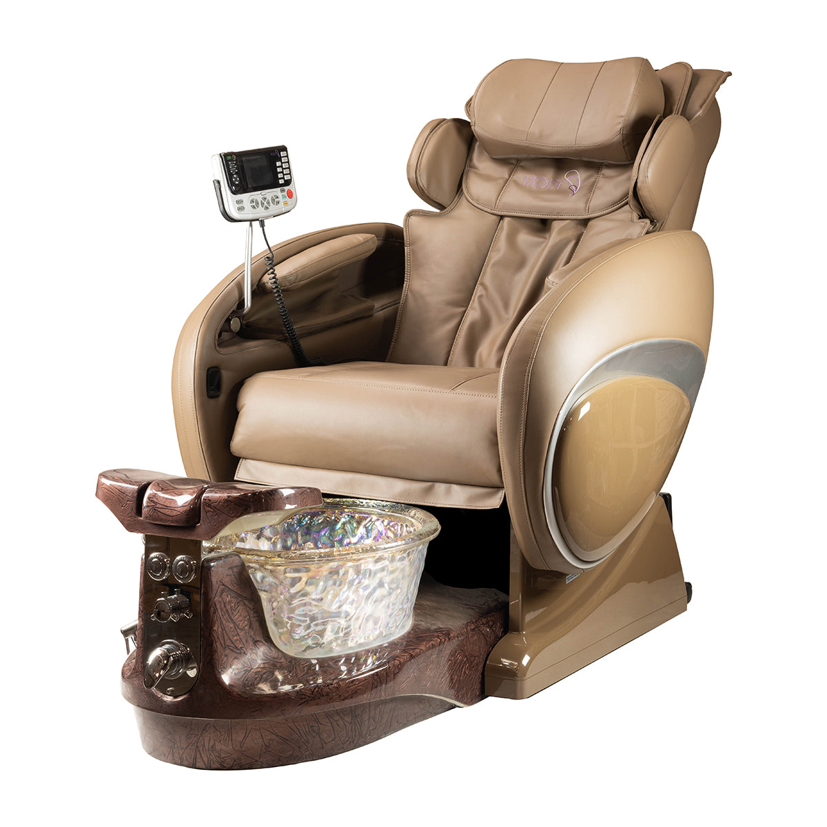 Fiori 8000 Remote Control | Pedicure Chair Parts | Beauty Spa Expo