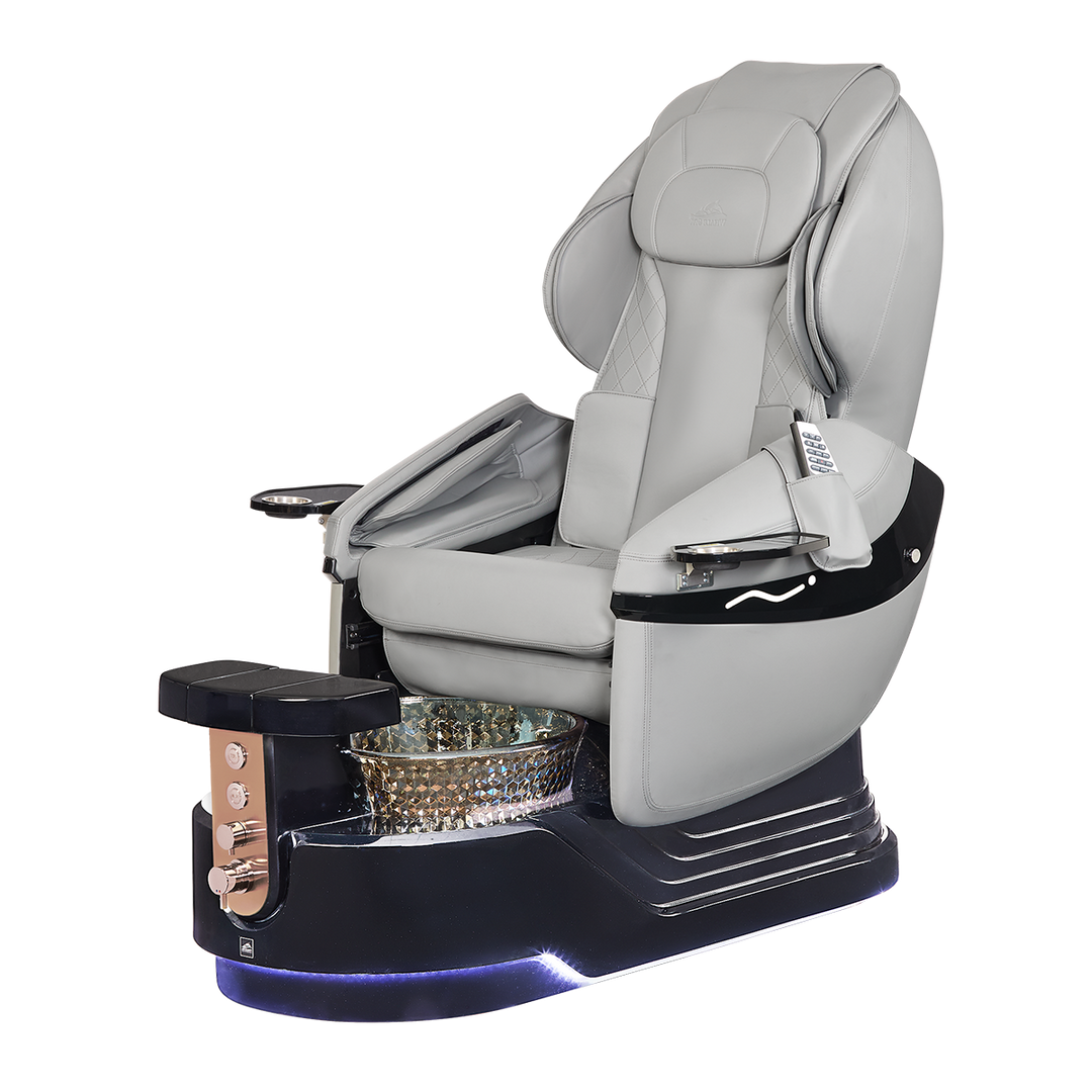 Elora Gold Edition Pedicure Chair