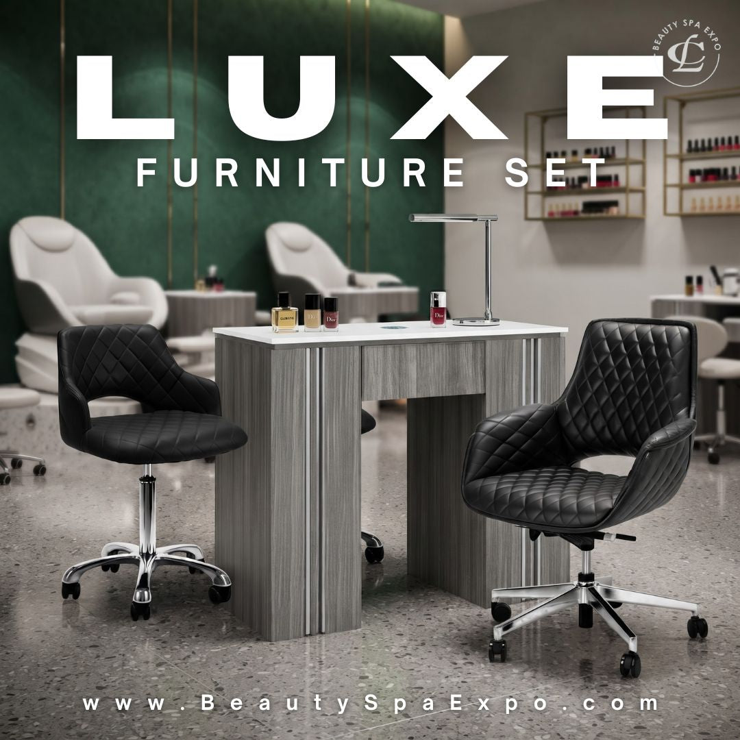 Luxe Salon Furniture Set