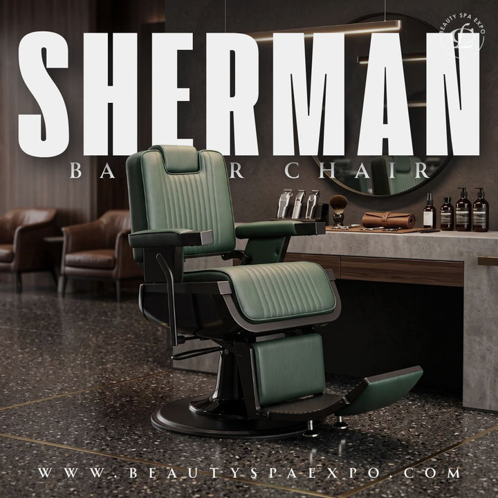 Sherman Barber Chair