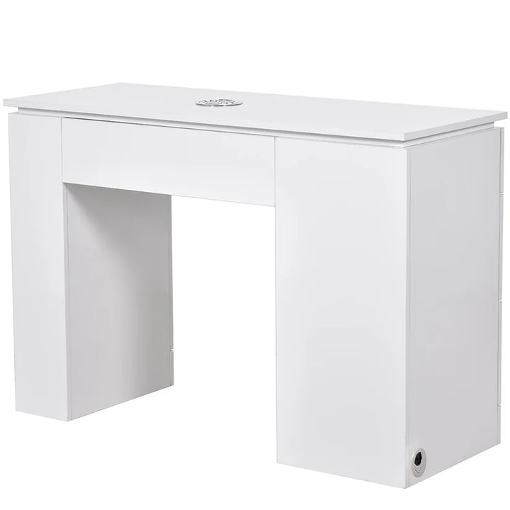 Avalon Nail Table Station