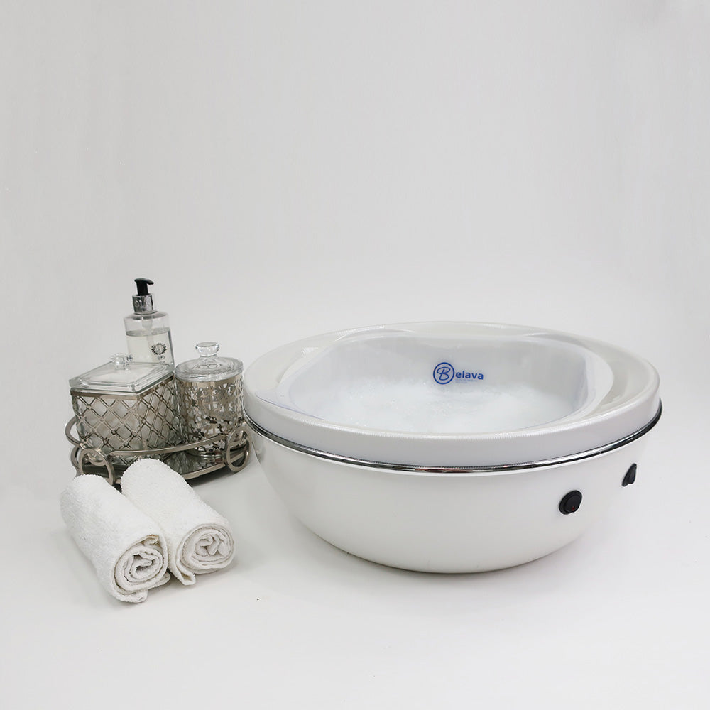 Trio Foot Spa - w/ Heat & Vibration