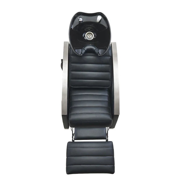 Bella V Recline Massage Salon Shampoo Station