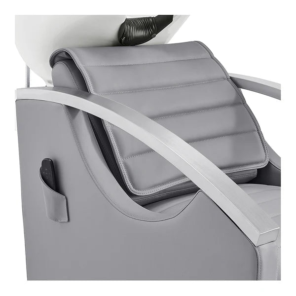 Bella V Recline Massage Salon Shampoo Station