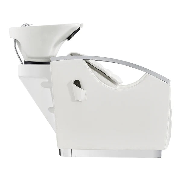 Bella V Recline Massage Salon Shampoo Station